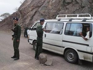 اجراءات امنية مشددة في اليمن