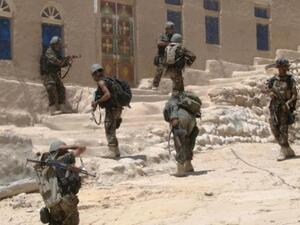 القوات اليمنية شنت حملة شاملة واسعة لاستعادة البلدات والمدن التي وقعت في ايدي القاعدة