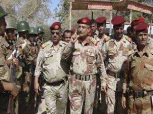 The Houthis killed two soldiers in the city of Abyan on Saturday. (AFP/File)