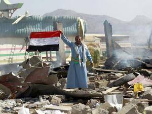 Yemen's deepening humanitarian crisis. (AFP/ File Photo)