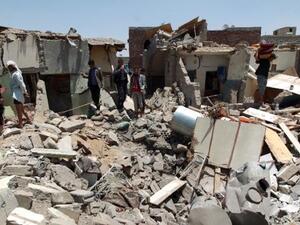 There was no comment from the Saudi-led coalition on the Houthi claim (AFP/File)