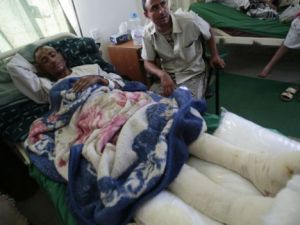 قتل في الحادث 140 شخصا وأصيب أكثر من 500 آخرين