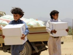 الامم المتحدة تحضر لعملية انسانية واسعة النطاق عند بدء الهدنة