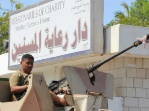 مقتل اربع راهبات من جمعية الام تيريزا في عدن