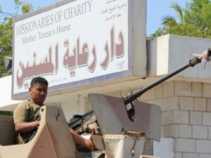 مقتل اربع راهبات من جمعية الام تيريزا في عدن