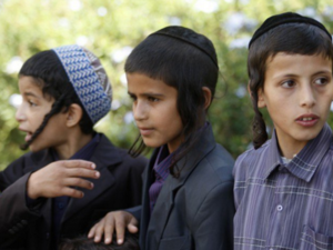 The manager said she had "nothing against Jews". (AFP)