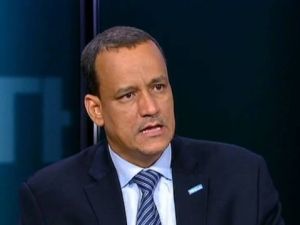 الدبلوماسي الموريتاني إسماعيل ولد الشيخ