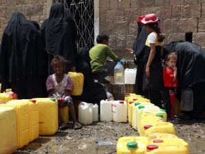  16 مليون يمني من دون مياه نظيفة