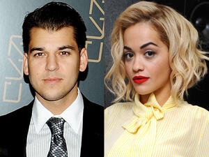 روب كارداشيان وريتا أورا