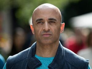  سفير الإمارات في واشنطن يوسف العتيبة