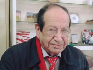 المخرج الجزائري يوسف بوشوشي