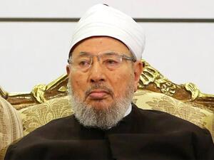 يوسف القرضاوي، رئيس الاتحاد العالمي لعلماء المسلمين