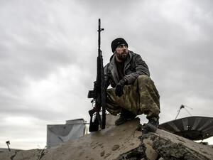 The YPG denounced a report from the group that described a "campaign of collective punishment" against Arab villagers. (AFP/File)