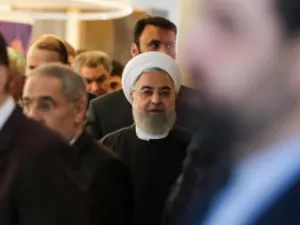 Iranian President Hassan Rouhani (AFP)
