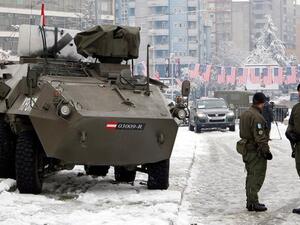 Serbia has harshly denounced the United States for “sponsoring” a Kosovo  (Twitter)