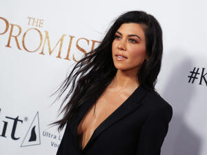 كورتني كارداشيان