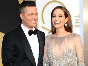 براد بيت وأنجلينا جولي