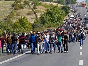 اللاجئين السوريين في أوروبا وتركيا