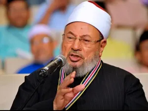 القرضاوي يهنئ الشعب التركي بنجاح "العرس الديموقراطي"