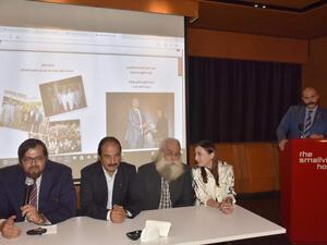 اطلاق حملة زايد الخير للتقييم الإلكتروني للتوحد  في لبنان