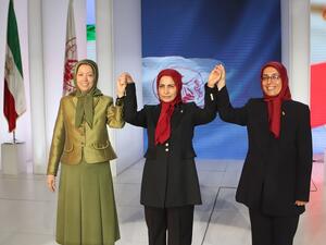 منظمة مجاهدي خلق الإيرانية غدت اليوم وبمساعدة قاطبة ابناء الشعب الإيراني، في أهبة الاستعداد لإسقاط نظام الملالي 