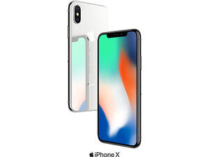 The iPhone X is offered through easy instalments with no upfront payments as part of any Zain post-paid or home broadband plan