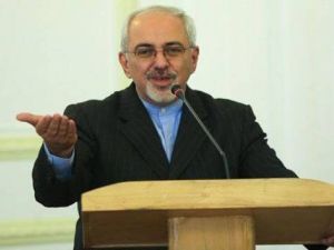 وزير الخارجية الايراني محمد جواد ظريف