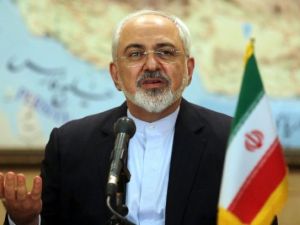 وزير الخارجية الإيراني محمد جواد ظريف