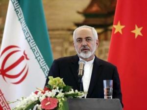 وزير الخارجية الإيراني جواد ظريف
