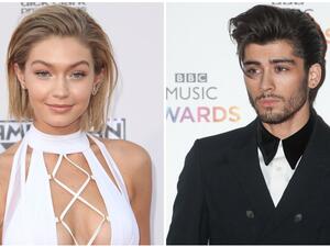 The former One Direction singer is said to be 'smitten' with model Gigi as couple continue high profile romance. (Sheknows.com)