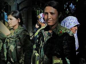 قال مصدر في "غصن الزيتون" إن كوباني هي من قتلت نفسها عبر قنبلة يدوية 