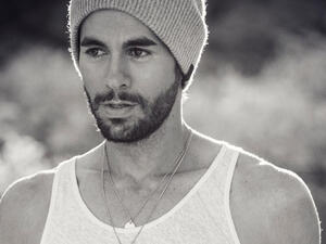 Enrique Welcomed his twins last December (Source: enriqueiglesias / Instagram )  Enrique Welcomed his twins last December (Source: enriqueiglesias / Instagram )