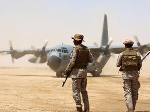 Calls for EU countries to halt arms trade with Saudi Arabia, following killing of journalist Khashoggi (Twitter)