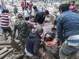 عشرات الإصابات جراء زلزال ضرب جنوب شرق إيران