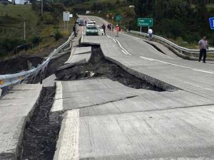 زلزال قوي يهز جنوب تشيلي وانقطاع الكهرباء عن 21 ألف منزل
