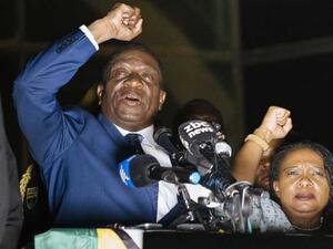 ايمرسون منانجاجوا