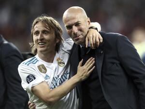 Words from a World Cup winner and rookie coach in 2016 were key to a Real Madrid star of the present making a surge to the top of world football