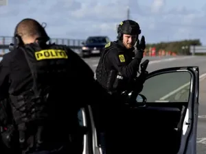 Danish security service (Twitter)