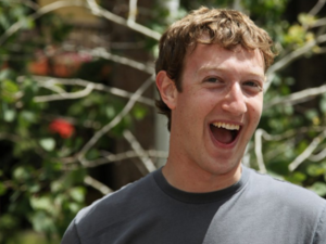 An Israeli NGO is raising funds to erect billboards near the Facebook founder’s house in order to gain his attention regarding the alleged incitement against Jews on the social media site. (Twitter)
