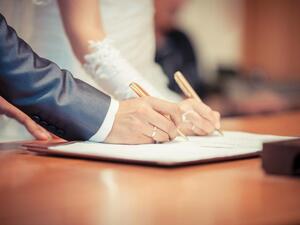 شرايك في الزواج التقليدي