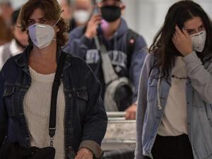  القاهرة والجيزة والقليوبية هي أكبر ثلاث محافظات من حيث معدلات الإصابة بالفيروس