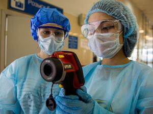  "فارم زاشيتا" "نجح في وضع خطة لعلاج عدوى فيروس كورونا