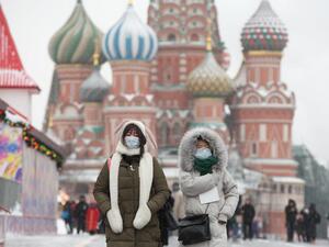  الحكومة الروسية سمحت بإجراء الاختبارات السريرية على الأدوية المرشحة لعلاج كورونا