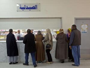 انضمت ليبيا الى قائمة الدول المتضررة من فايروس كورونا بالاعلان عن اكتشاف اول حالة فيها 