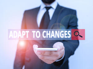  10 Secrets to Get Better at Dealing With Change at Work
