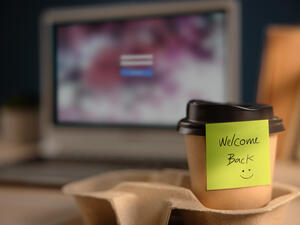  6 Ways to Get Back Into Work Mode After the Holidays