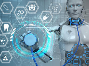 AI in Healthcare: Where Technology Meets Humanity 