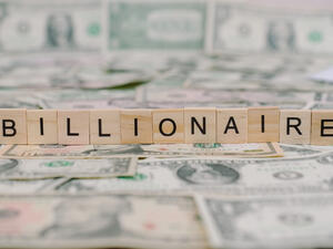  Industries With The Most Millennial Billionaires 