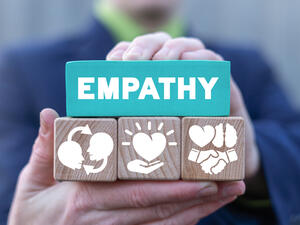 It Is Time You Exercise Your Empathy Muscle! 