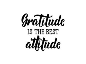 Gratitude: A Superpower